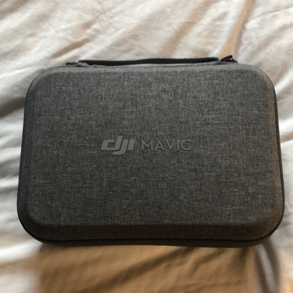 DJI Mavic Mini Combo Complete Set